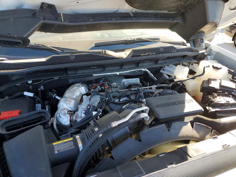 2025 Chevrolet Silverado K3500