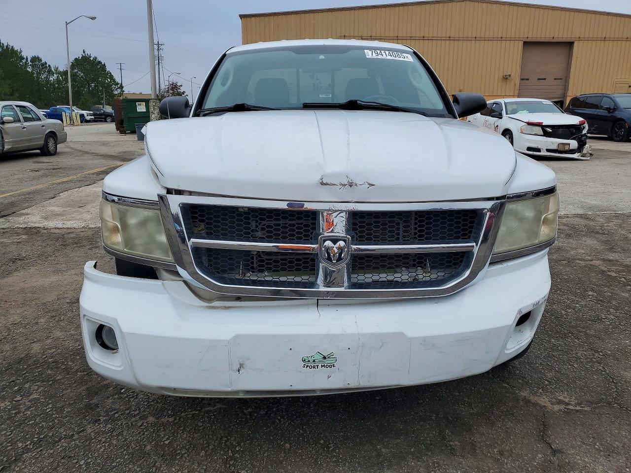 2008 Dodge Dakota slt