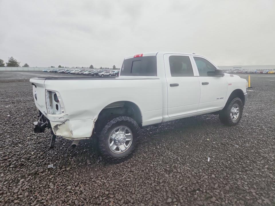 2019 Dodge Ram 2500 Tradesman