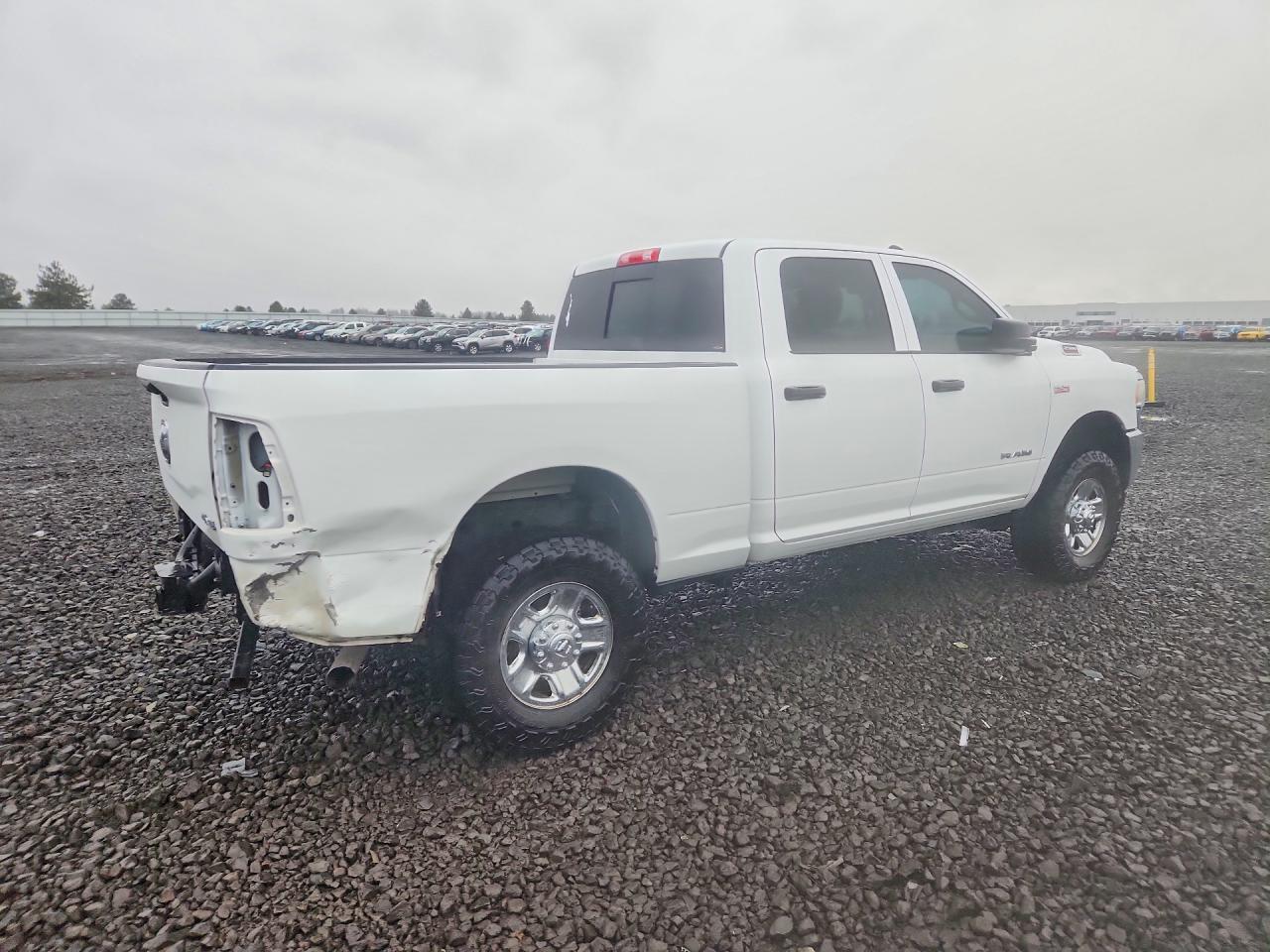 2019 Dodge RAM 2500 Tradesman