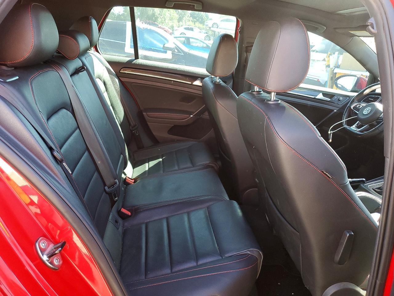 2017 Volkswagen Gti s