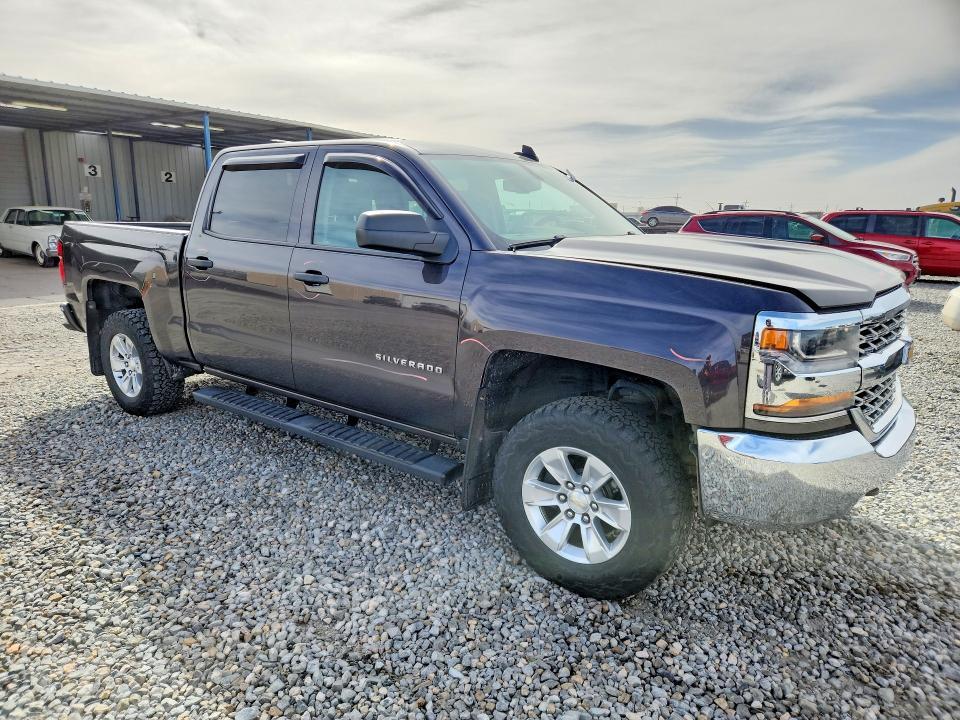 2016 Chevrolet Silverado K1500