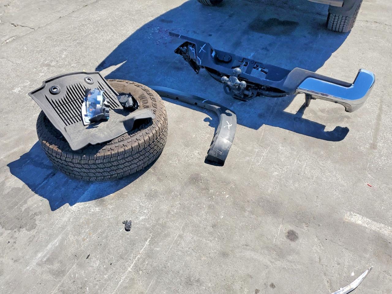 2023 Toyota Tacoma TRD OFF-Road