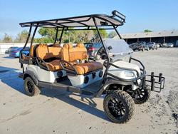 Salvage cars for sale from Copart Corpus Christi, TX: 2026 Club Car Golf Cart