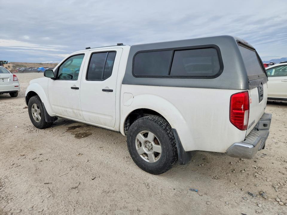 2008 Niss Frontier