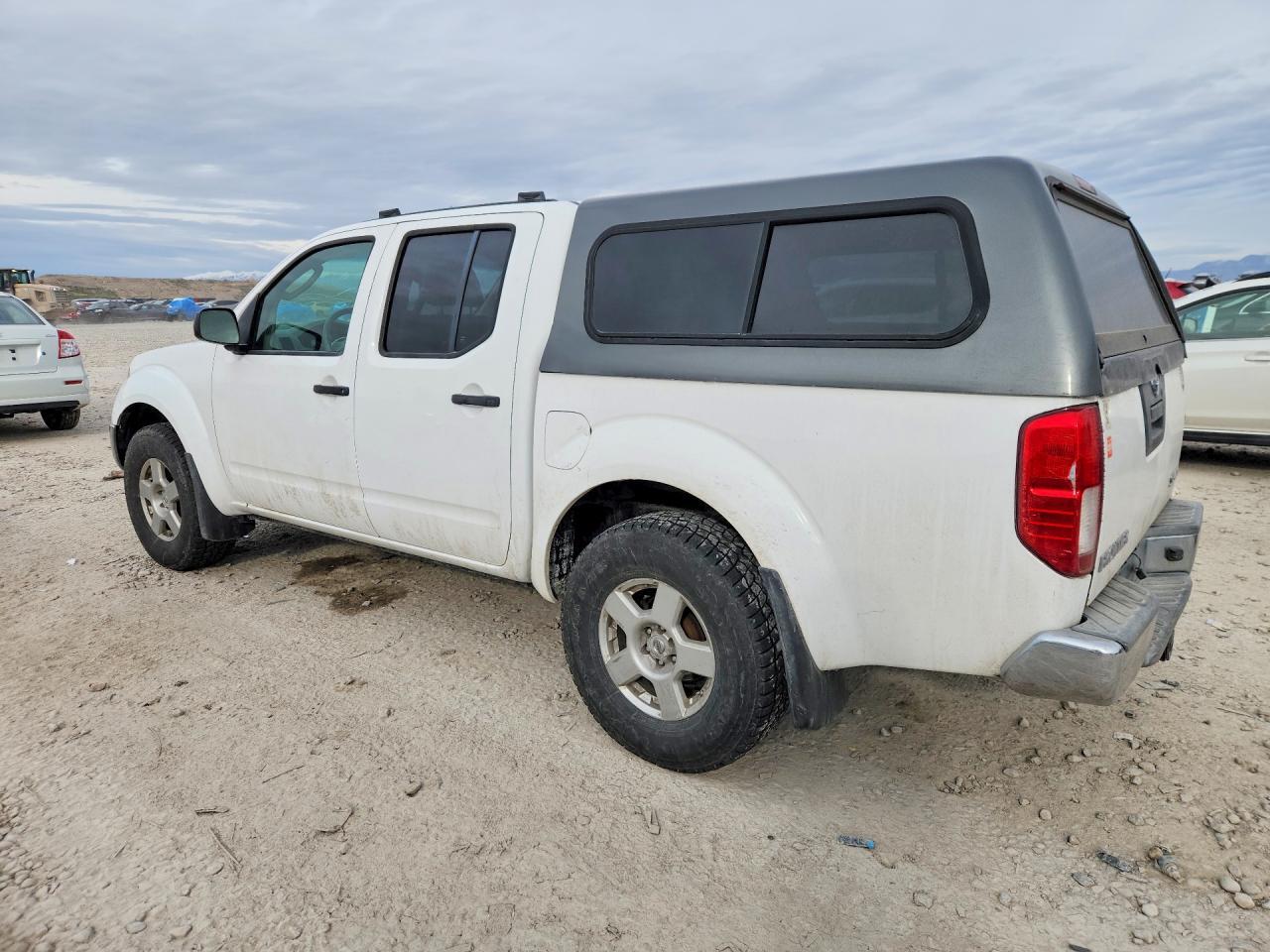 2008 Niss Frontier