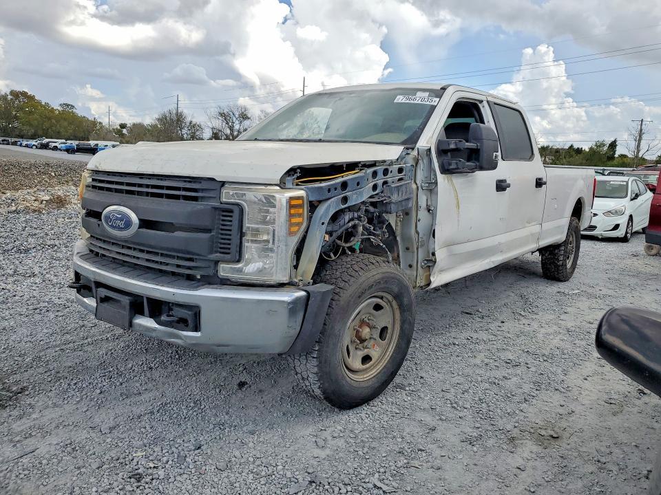 2018 Ford F350 Super Duty
