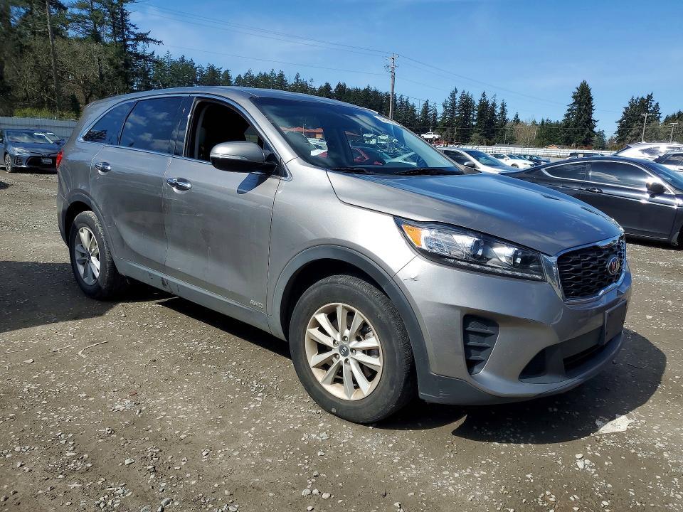 2019 KIA Sorento lx V6