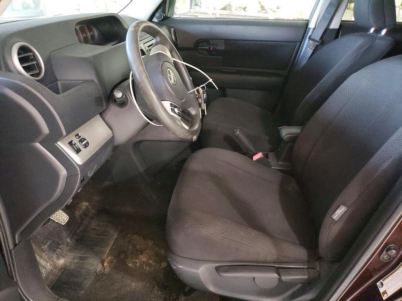 2008 Scion Xb Base