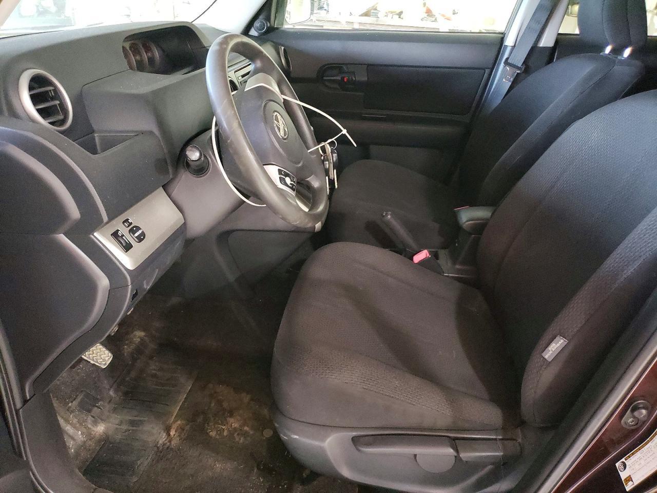 2008 Scion Xb Base