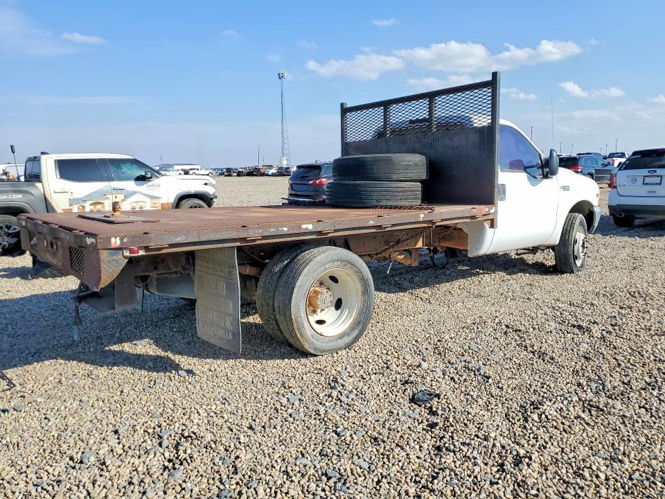 1999 Ford F450 Super Duty