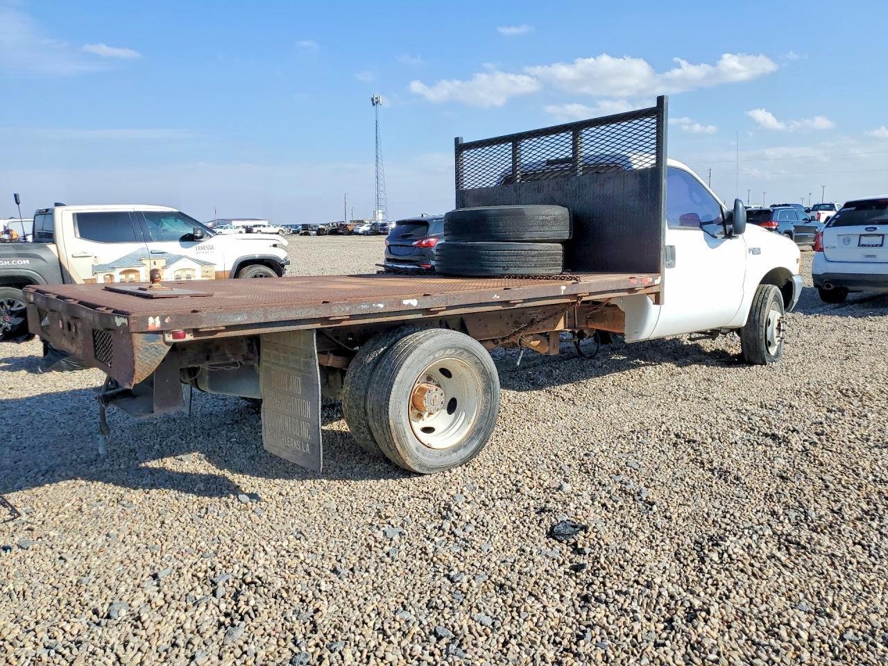 1999 Ford F450 Super Duty