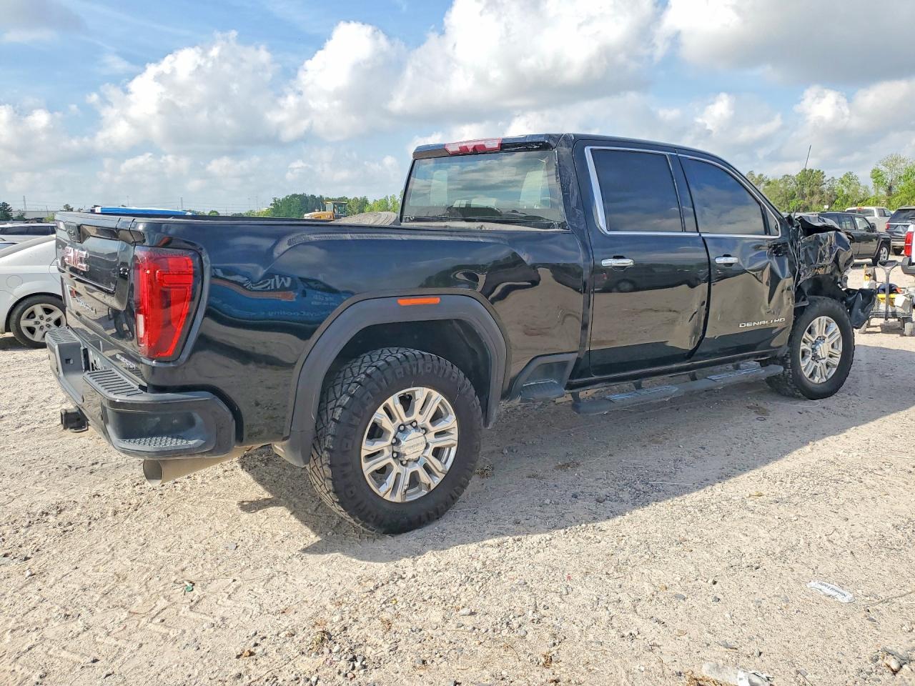 2022 GMC Sierra K2500 Denali