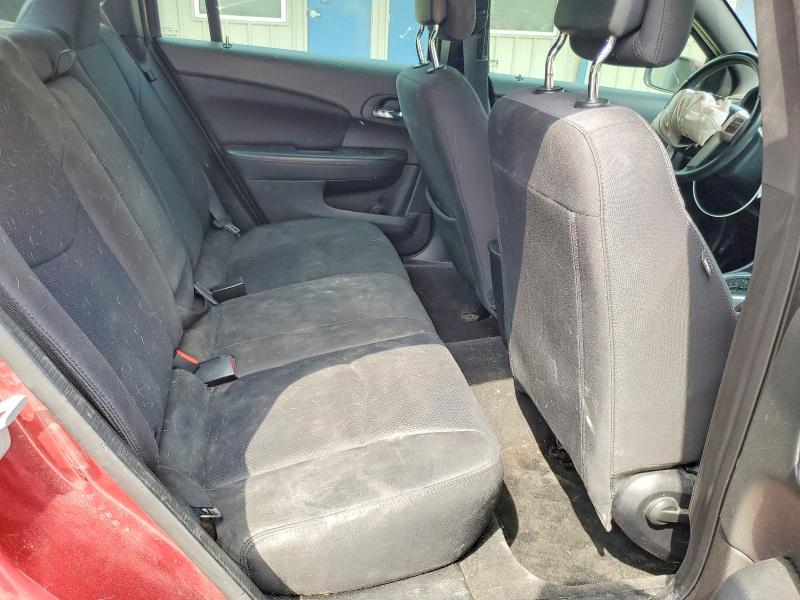 2014 Chrysler 2014 jep 200