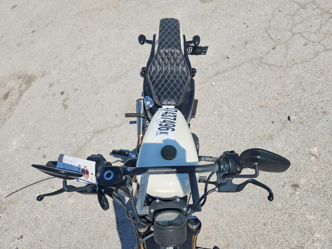 2019 Harley-Davidson XL1200 NS