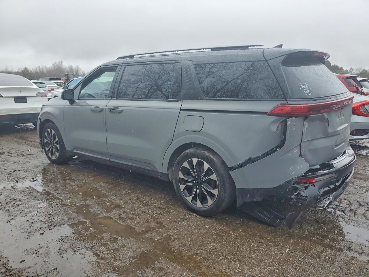 2022 KIA Carnival ex