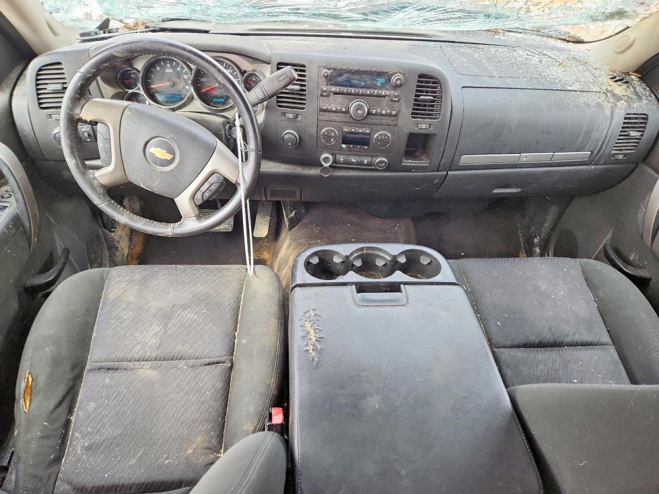 2013 Chevrolet Silverado K1500 LT