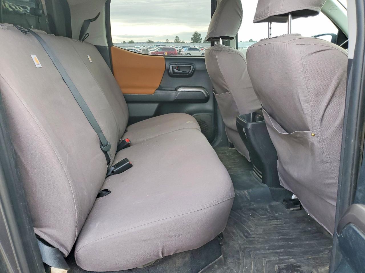 2016 Toyota Tacoma SR5 V6