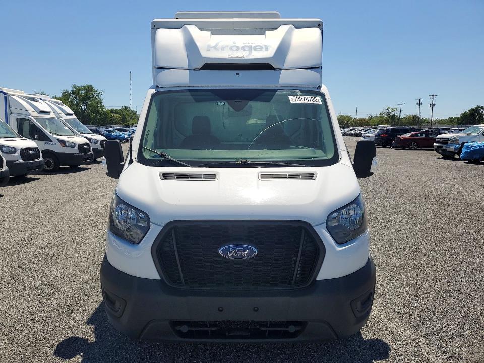 2020 Ford Transit Delivery Truck