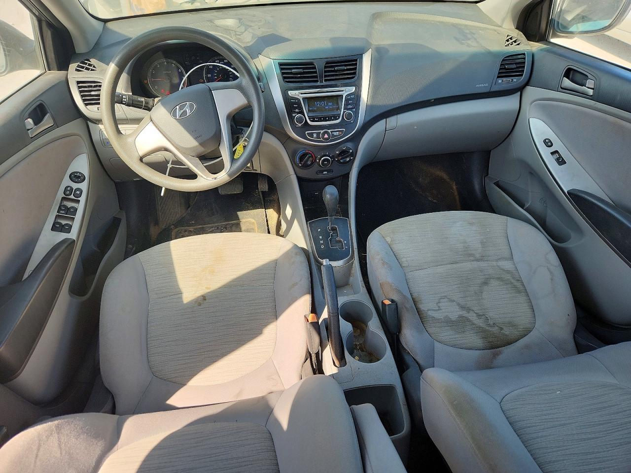 2017 Hyundai Accent se