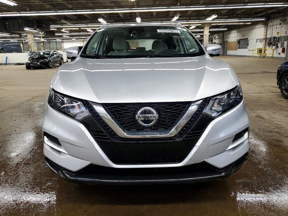2020 Nissan Rogue Sport s