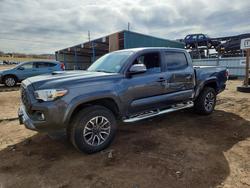 Toyota salvage cars for sale: 2020 Toyota Tacoma TRD Sport
