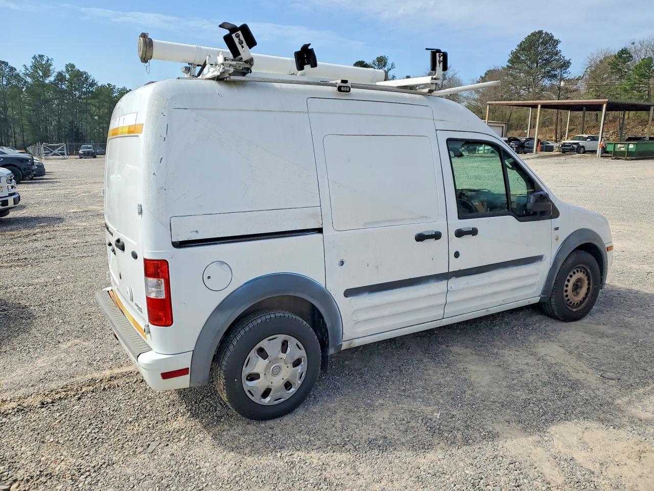 2013 Ford Transit Connect XLT Utility / Service Van