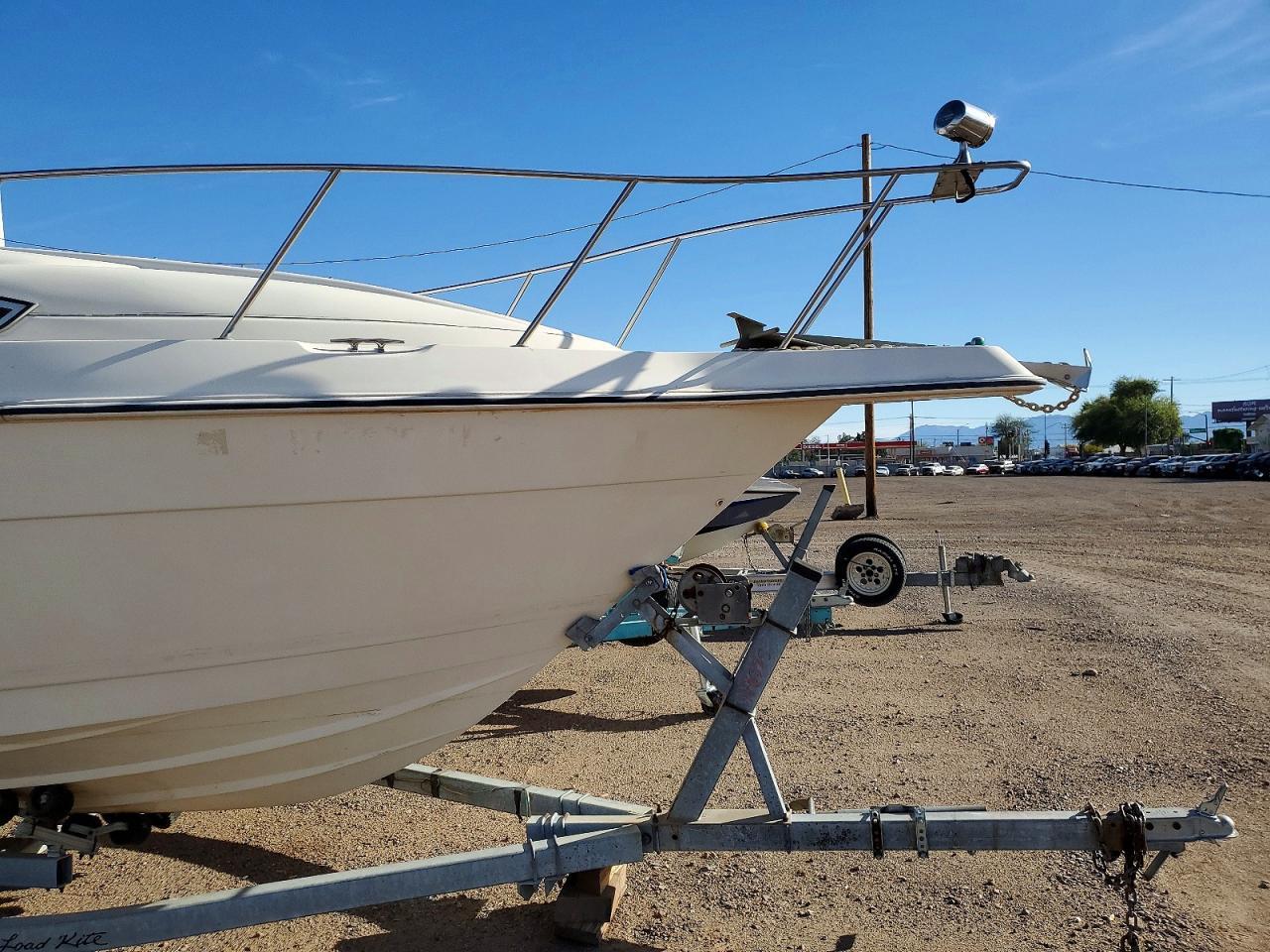 1995 Regency Tritoon Boat