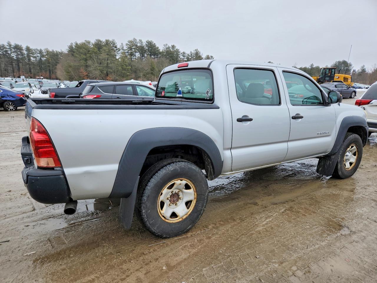 2008 Toyota Tacoma V6
