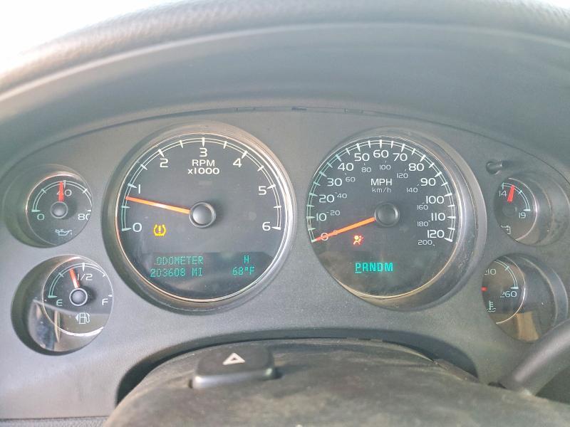 2010 Chevrolet Tahoe K1500 ls