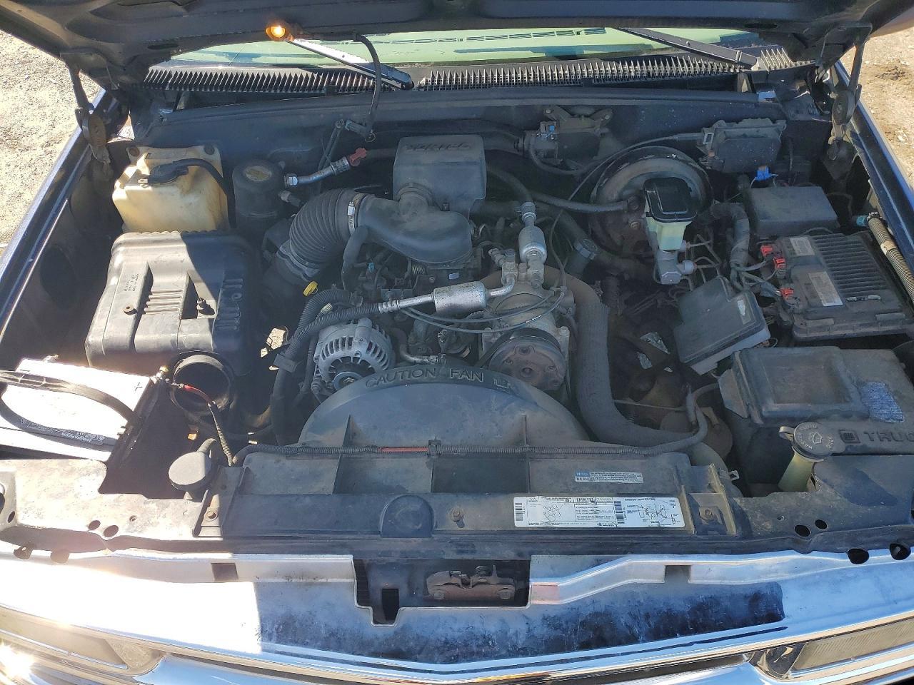 1996 Chevrolet GMT-400 C1500
