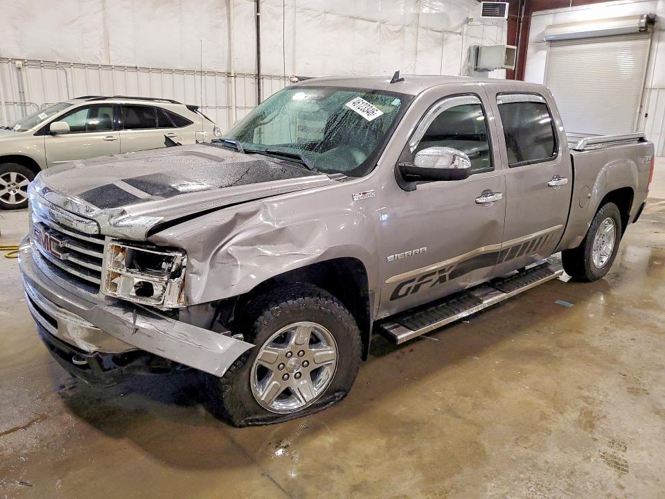 2013 GMC Sierra K1500 SLE