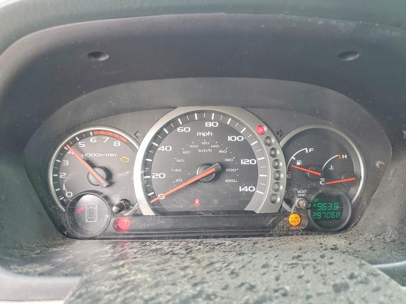2003 Honda Pilot exl