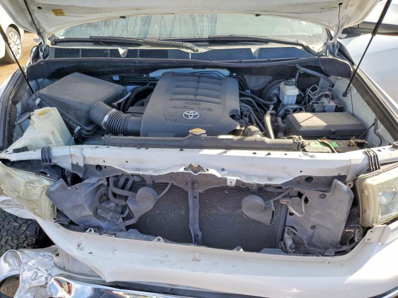 2012 Toyota Tundra Grade