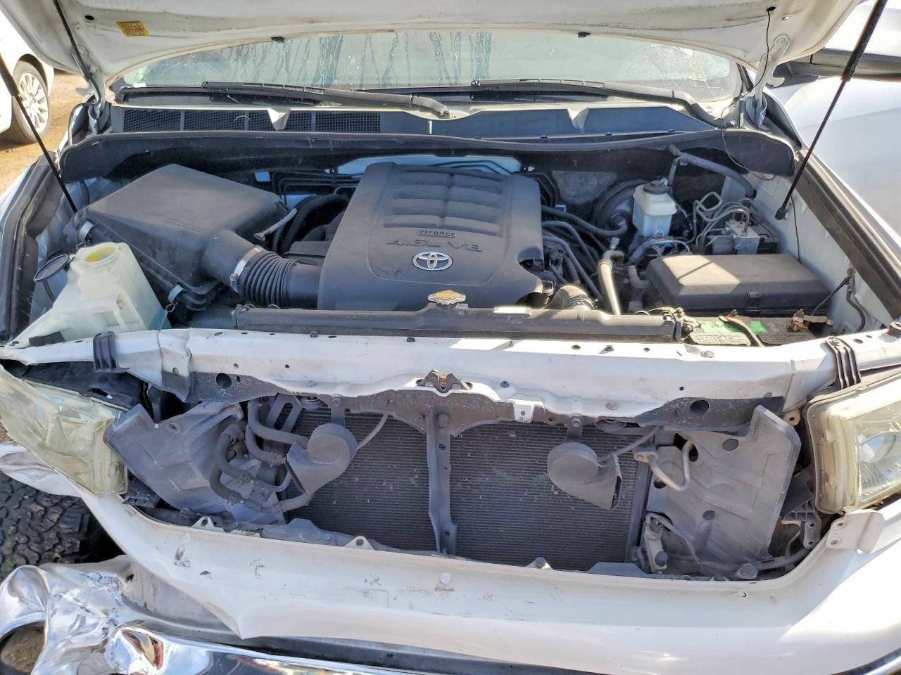 2012 Toyota Tundra Grade