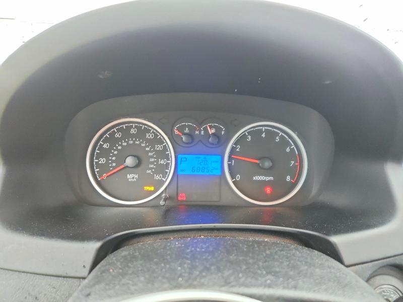 2008 Hyundai Tiburon gs