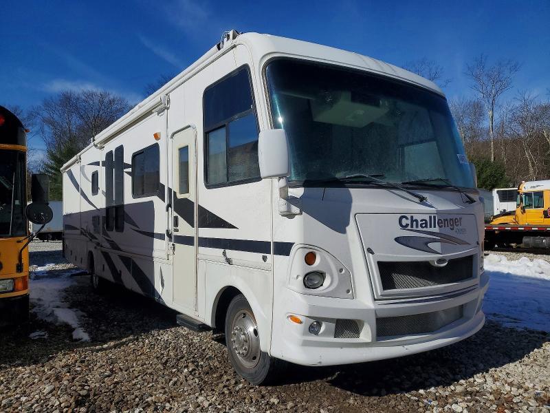 2007 Ford F550 Super Duty RV