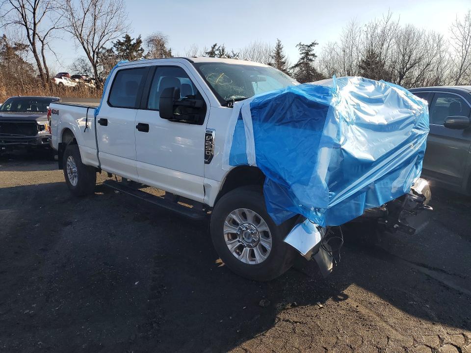 2021 Ford F250 Super Duty