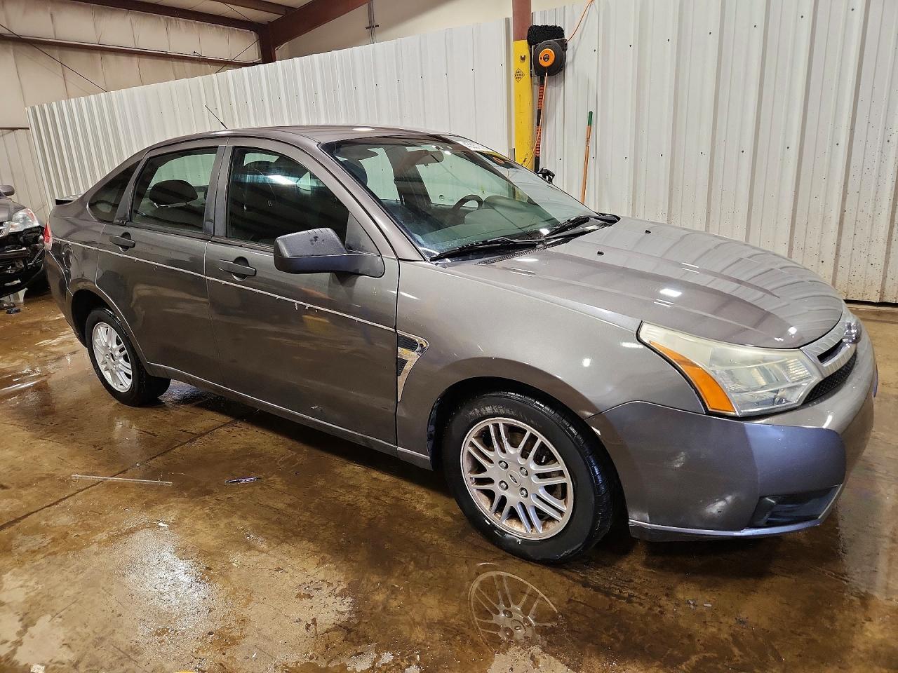2010 Ford Focus se