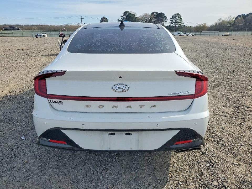 2021 Hyundai Sonata Limited