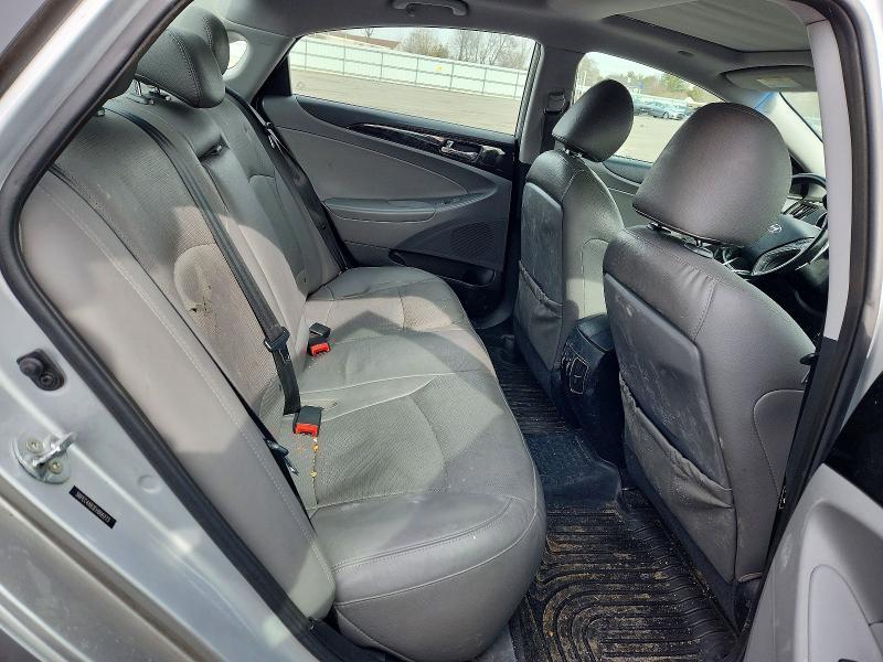 2014 Hyundai Sonata Limited 2.0t