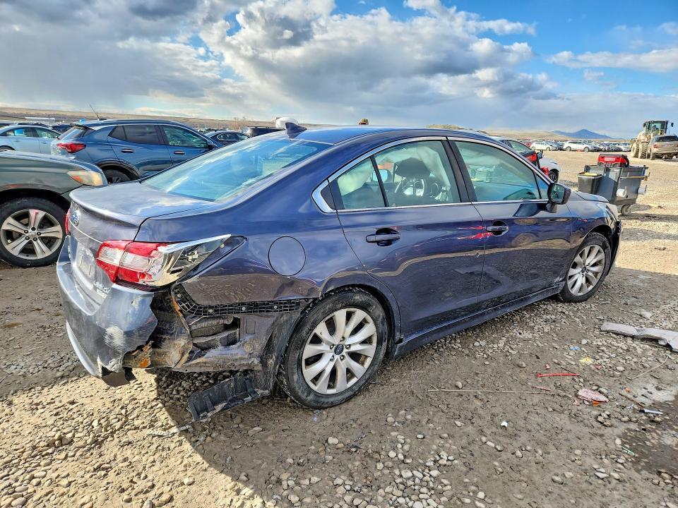 2017 Subaru Legacy 2.5i Premium