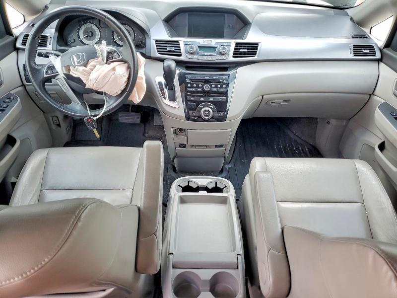 2013 Honda Odyssey exl