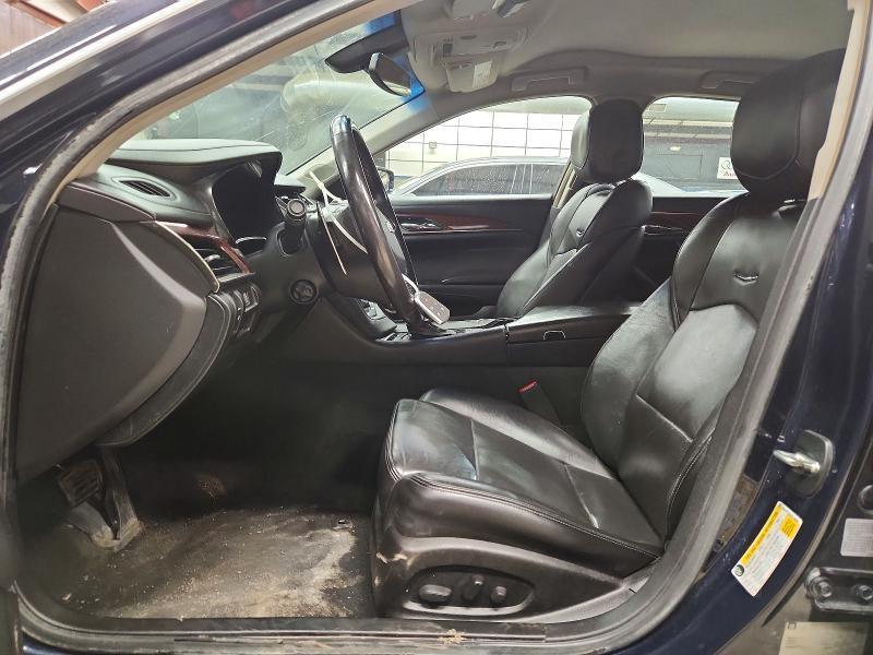 2015 Cadillac CTS