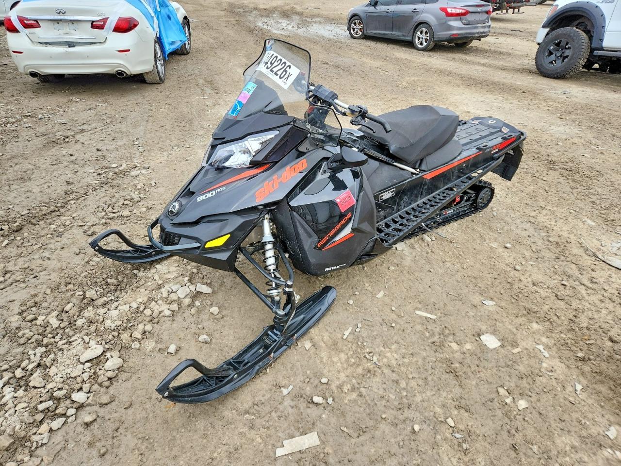 2015 Skidoo Adrenal
