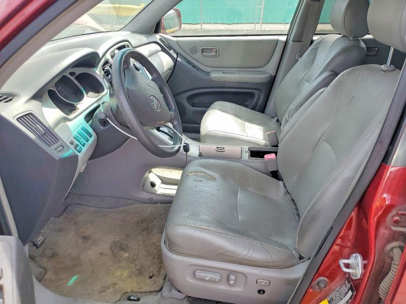 2007 Toyota Highlander Base