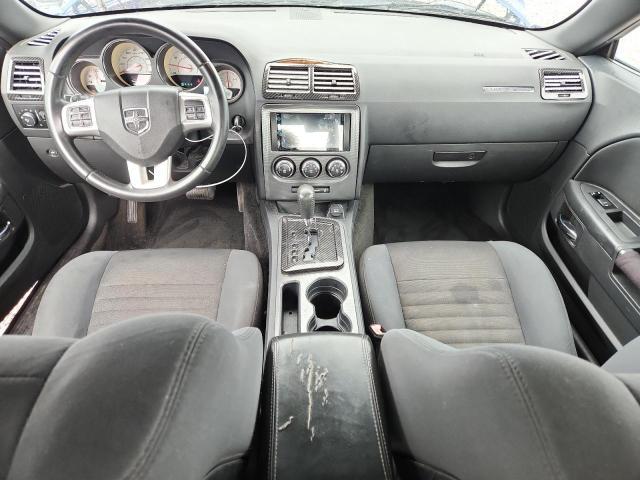 2012 Dodge Challenger r