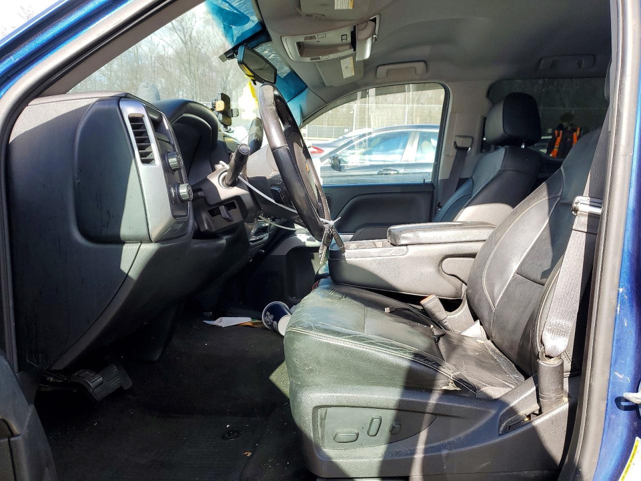 2017 Chevrolet Silverado K1500 LT