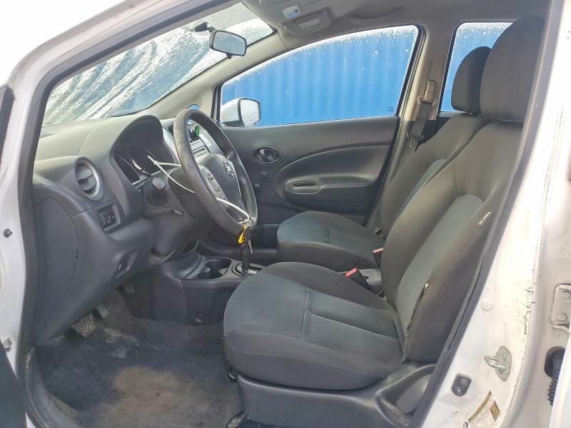 2015 Nissan Versa Note s Plus