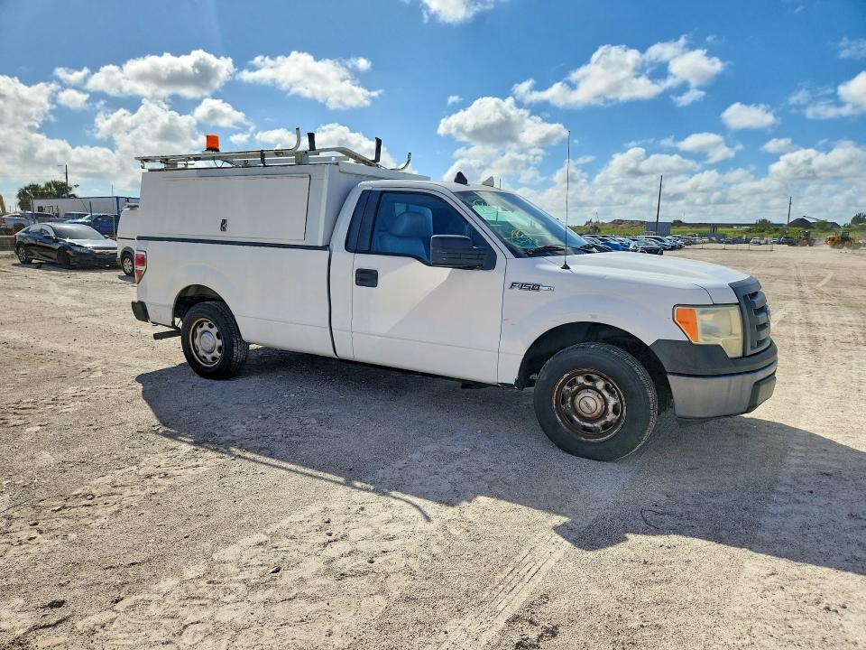 2010 Ford F150
